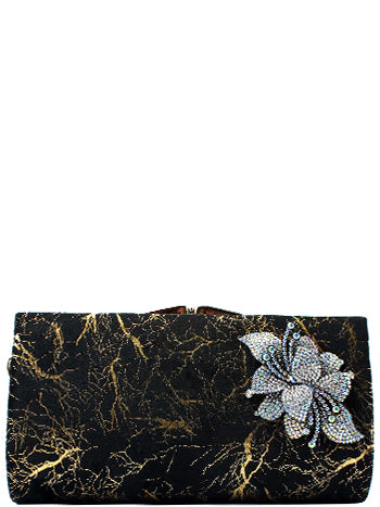 Women Party Clutch - 03753B